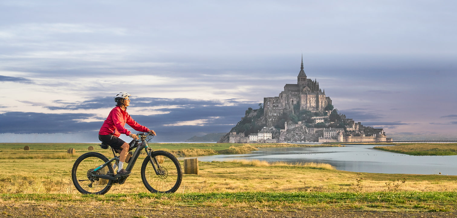 Voyages à vélo sur les plus belles routes et pistes cyclable d'Europe