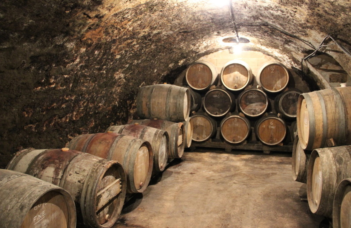 Champagne Caillez-Lemaire - Damery©S. Millot-Coll.ADT Marne2