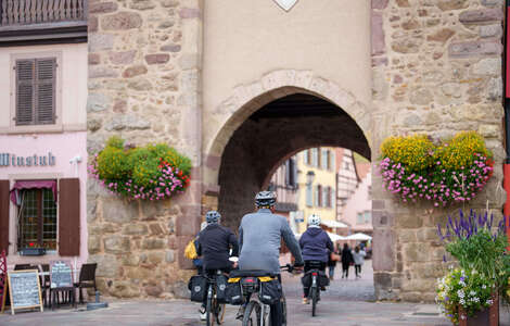 France – Alsace – Cycle Touring 4 © Bartosch Salmanski -Turckheim - 128db.fr 0123