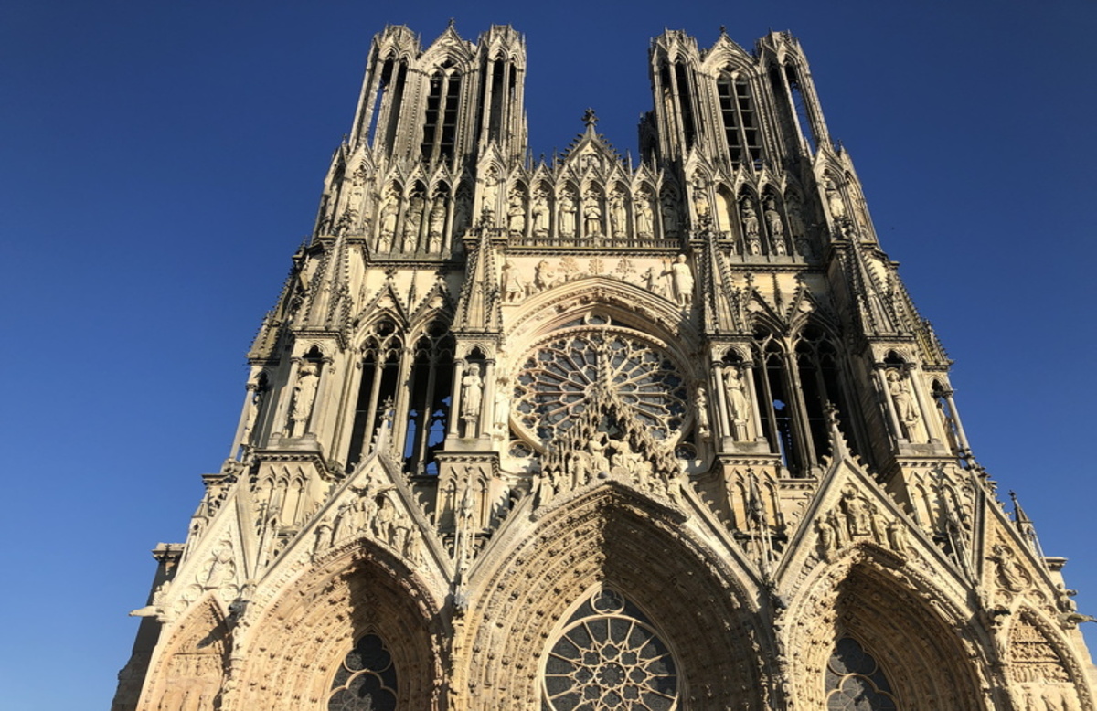 France – Champagne – Cycle Touring 1 N.Gurheim-coll. ADT Marne 1