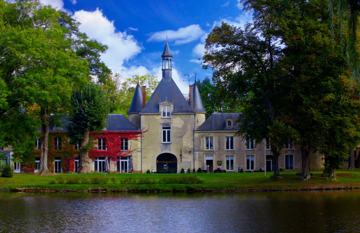 France – Champagne – Cycle Touring 2© Golf de Reims 6