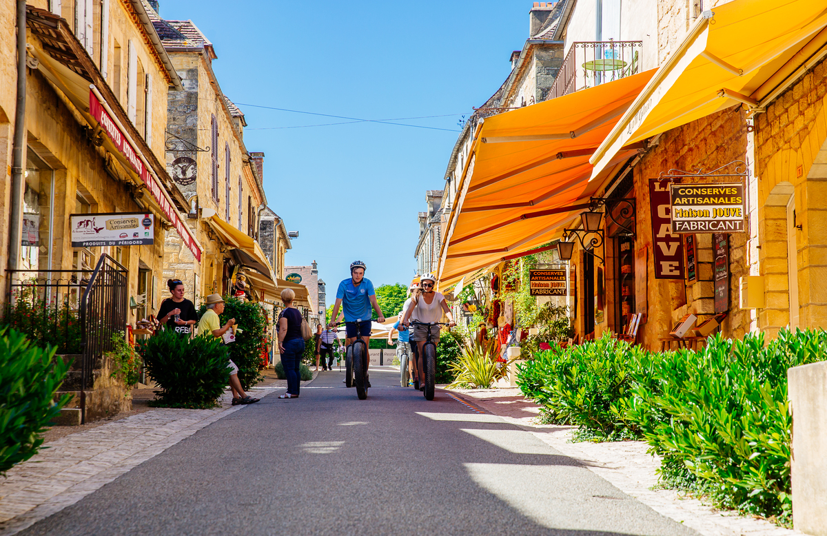 France – Dordogne – Cycle Touring 5©Les_Conteurs