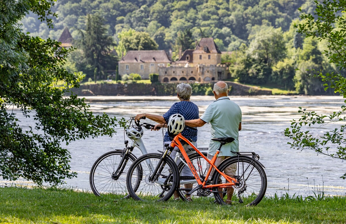 CDT 24 - Véloroute voie verte V91