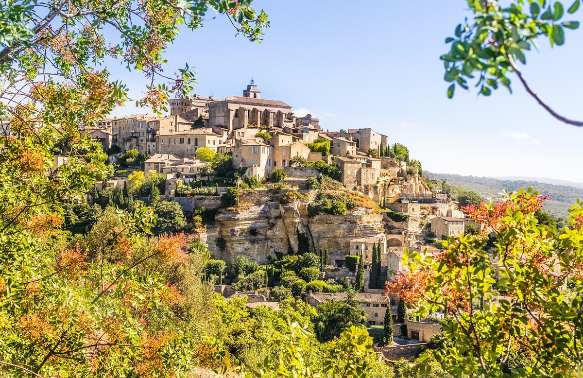 gordes- ©Laurent SARTORIO