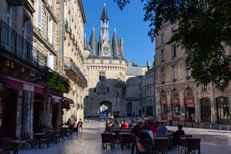 © David Remazeilles (Gironde Tourisme) Bordeaux