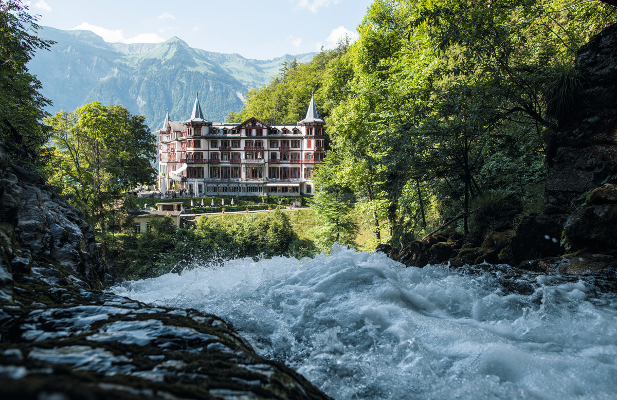 Switzerland Accommodation