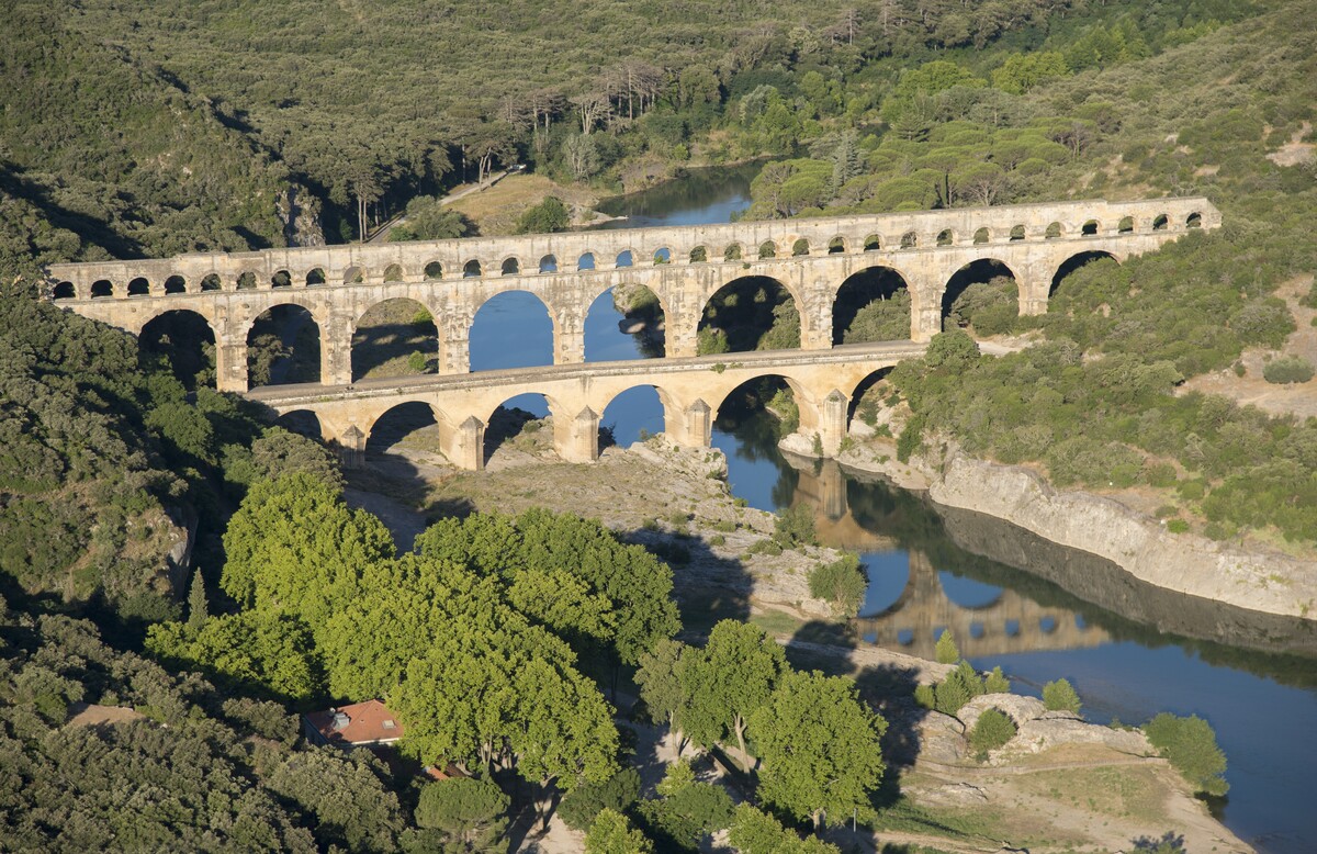 Pont du Gard