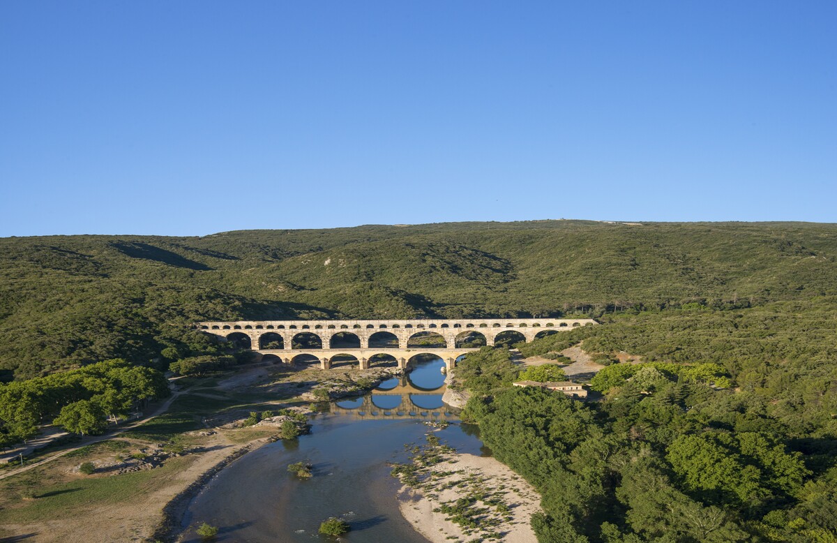 Pont du Gard