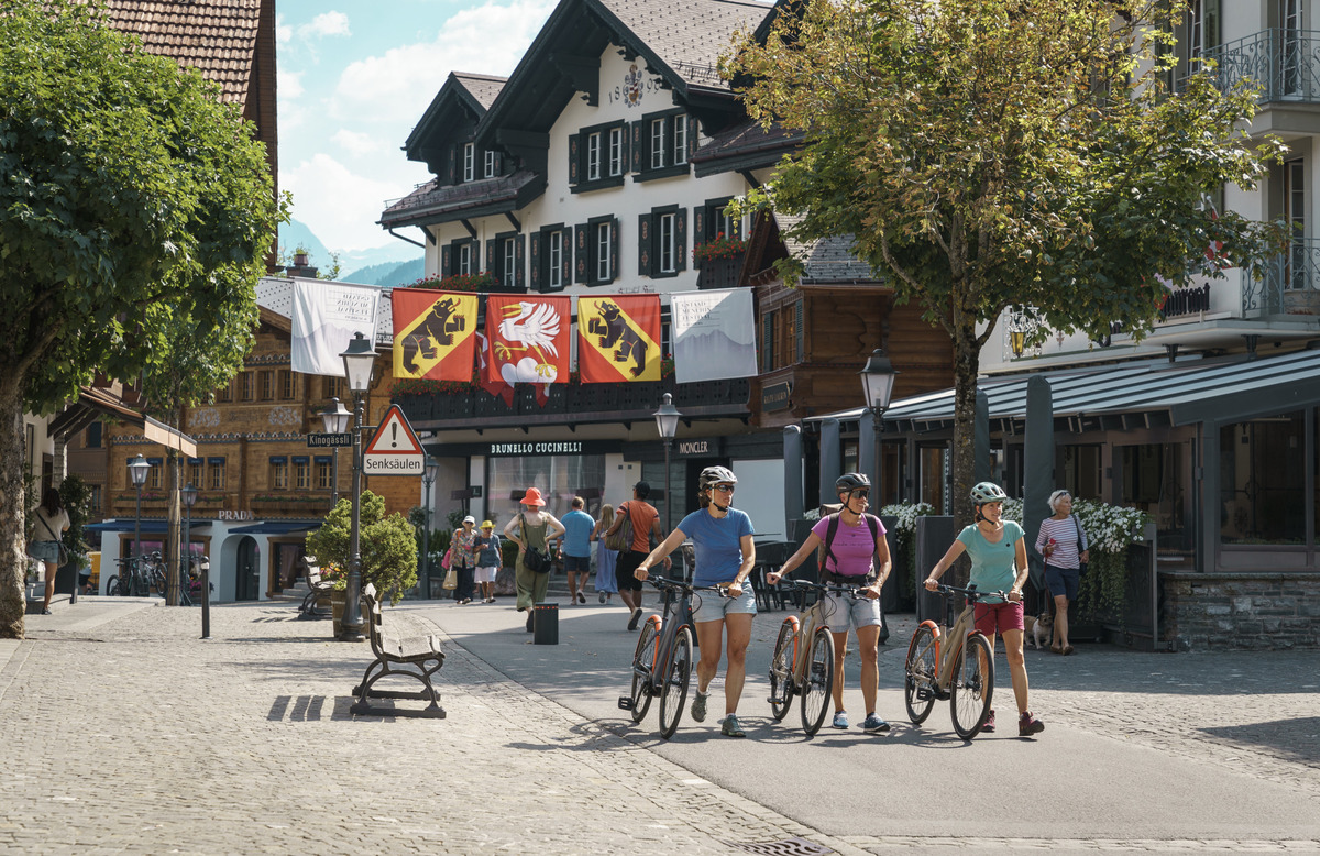 Switzerland Tourism