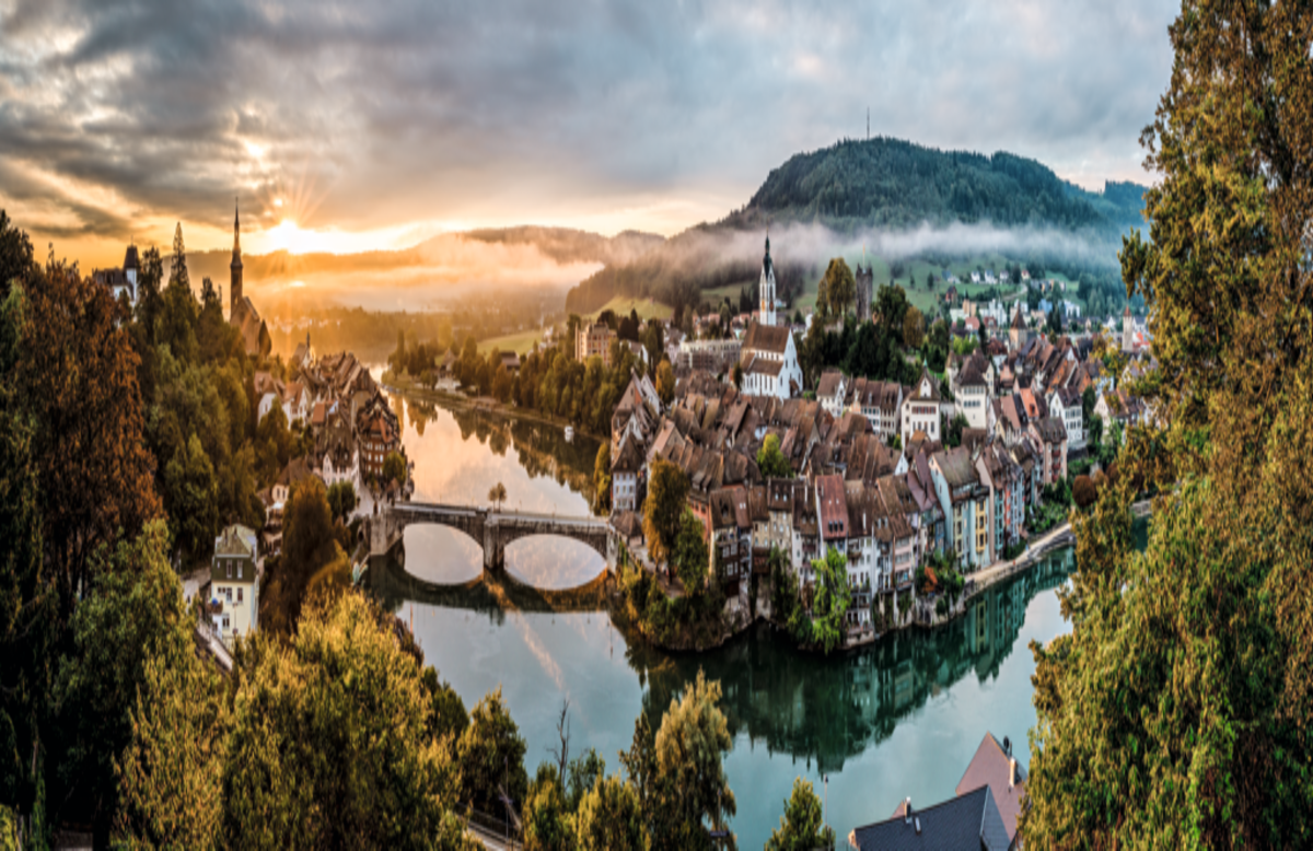 Laufenburg (c)Tourisme SuissJan Geerk