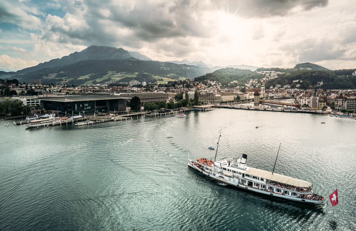 Switzerland Summer