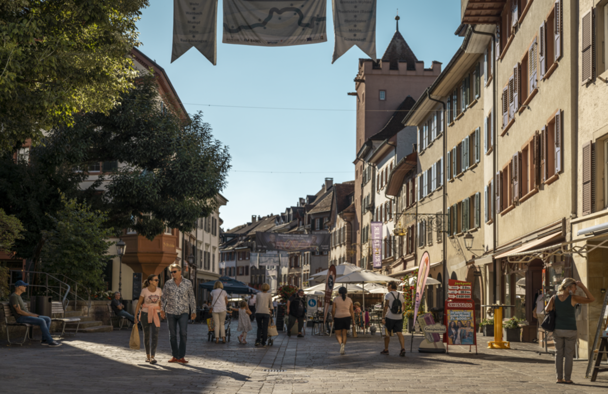 Rheinfelden (c)Tourisme Suisse André Meier
